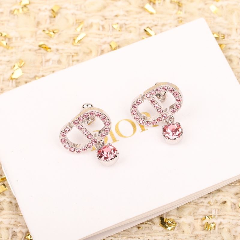 chr1st1an D10r earrings